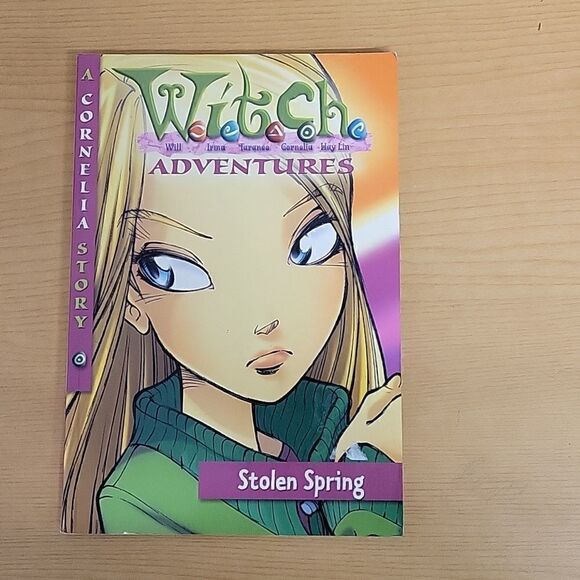 Disney Star Darlings and Witch Adventures paperback books total of 10 - Picture 5 of 16